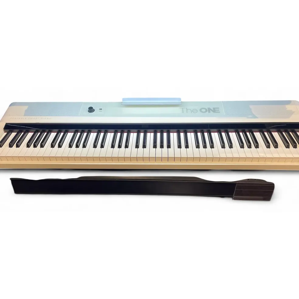 Used The ONE Music Group THE ONE TON SMART KEYBOARD PRO Digital Piano