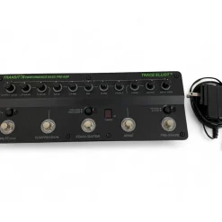 Used Trace Elliot TRANSIT-B PERFORMANCE Bass Effect Pedal