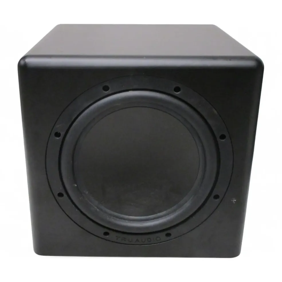 Used Truaudio CSUB-10 Subwoofer