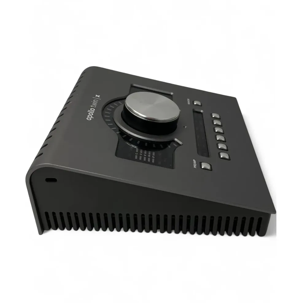 Used Universal Audio Apollo Twin Solo Audio Interface