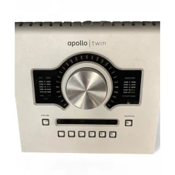 Used Universal Audio Apollo Twin USB Audio Interface
