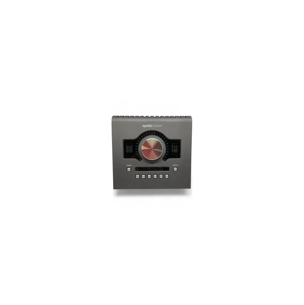 Used Universal Audio Apollo Twin Duo MKII Audio Interface