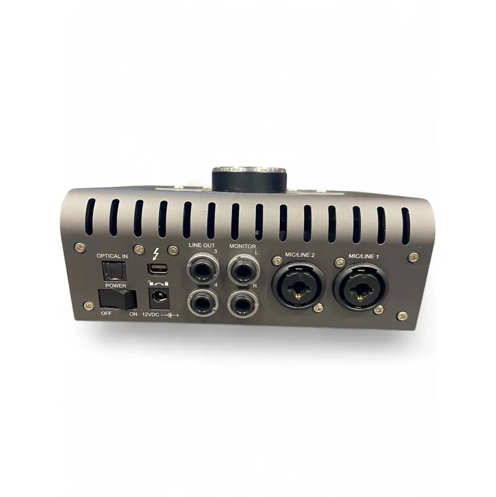 Used Universal Audio Apollo Twin Duo MKII Audio Interface