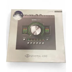 Used Universal Audio Apollo Twin Duo MKII Audio Interface