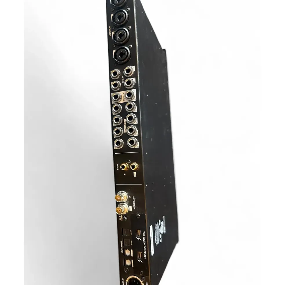 Used Universal Audio Apollo X8P 3 Audio Interface