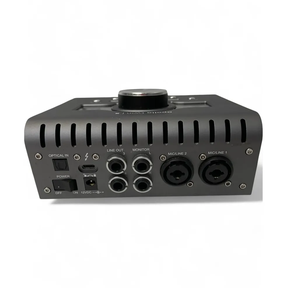 Used Universal Audio Apollo X8P 3 Audio Interface
