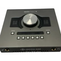 Used Universal Audio Apollo Twin X Duo 3 Audio Interface