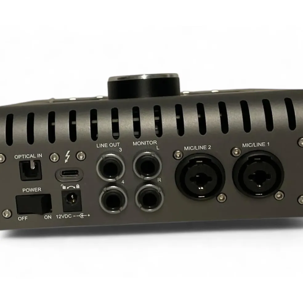 Used Universal Audio Apollo Twin X Duo 3 Audio Interface