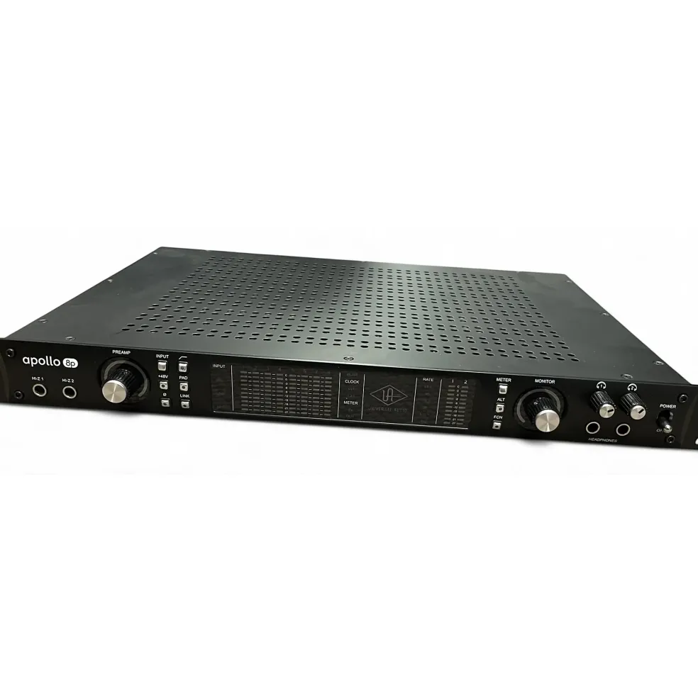 Used Universal Audio Apollo X8P 3 Audio Interface