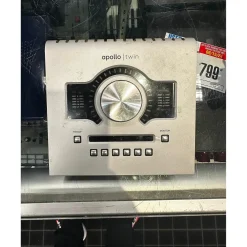Used Universal Audio Apollo Twin Duo Audio Interface