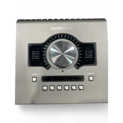 Used Universal Audio Apollo Twin Duo MKII Audio Interface