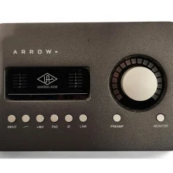 Used Universal Audio Apollo Arrow Audio Interface