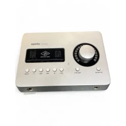 Used Universal Audio Apollo Twin X Duo 3 Audio Interface