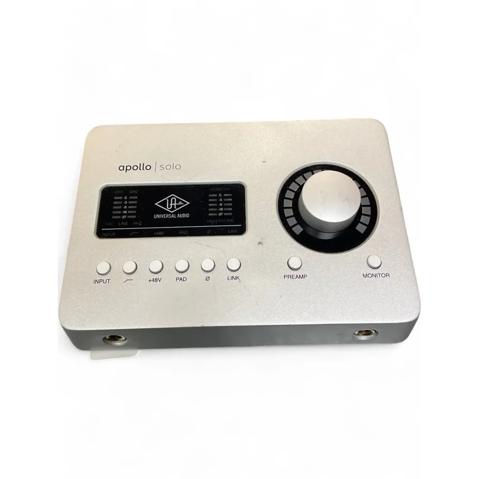 Used Universal Audio Apollo Twin X Duo 3 Audio Interface