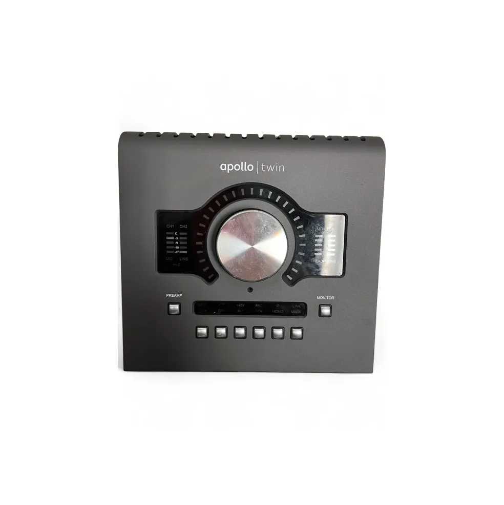 Used Universal Audio Apollo Quad Audio Interface