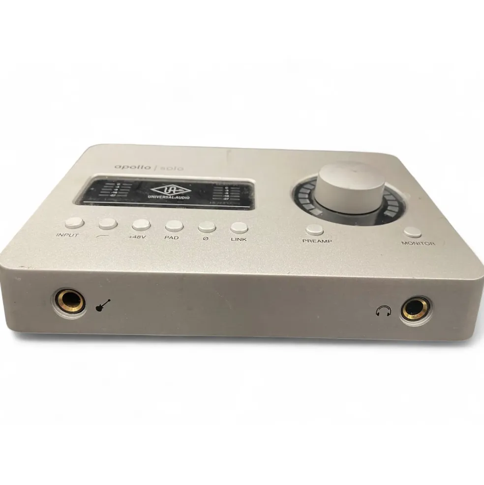 Used Universal Audio Apollo X6 3 Audio Interface