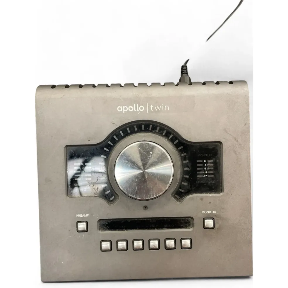 Used Universal Audio APOLLO X6 HERITAGE Audio Interface
