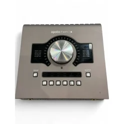 Used Universal Audio APOLLO TWIN X DUO CORE HERITAGE Audio Interface