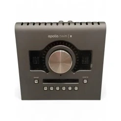 Used Universal Audio Apollo Solo Audio Interface