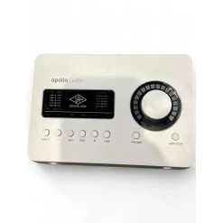 Used Universal Audio Apollo Solo Audio Interface