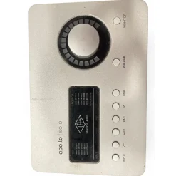Used Universal Audio Apollo Solo Audio Interface