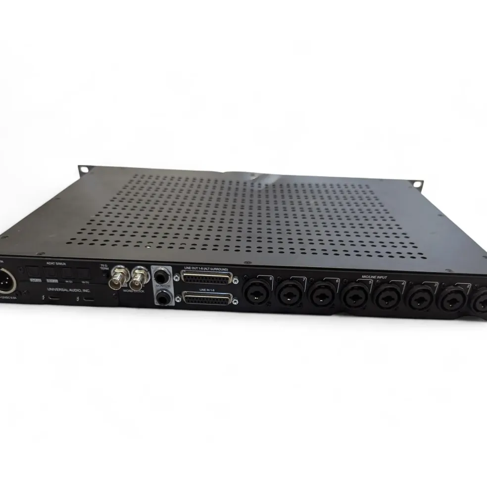 Used Universal Audio Apollo 8p Audio Interface