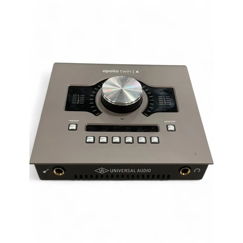 Used Universal Audio Apollo 8p Audio Interface