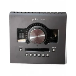 Used Universal Audio Apollo Twin Duo Audio Interface