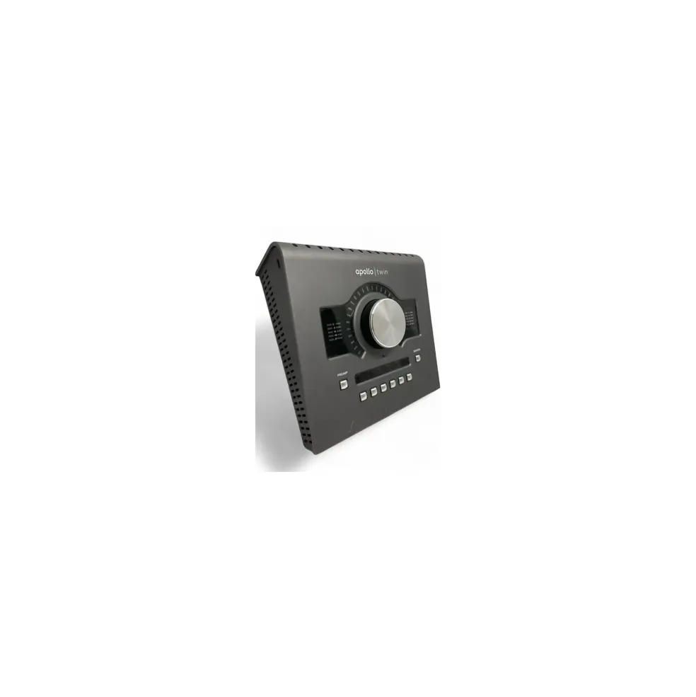 Used Universal Audio Apollo Solo USB Heritage Windows Audio Interface