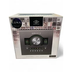 Used Universal Audio Apollo Solo USB Heritage Windows Audio Interface