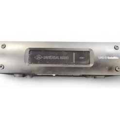 Used Universal Audio UAD-2 SATELLITE Audio Interface