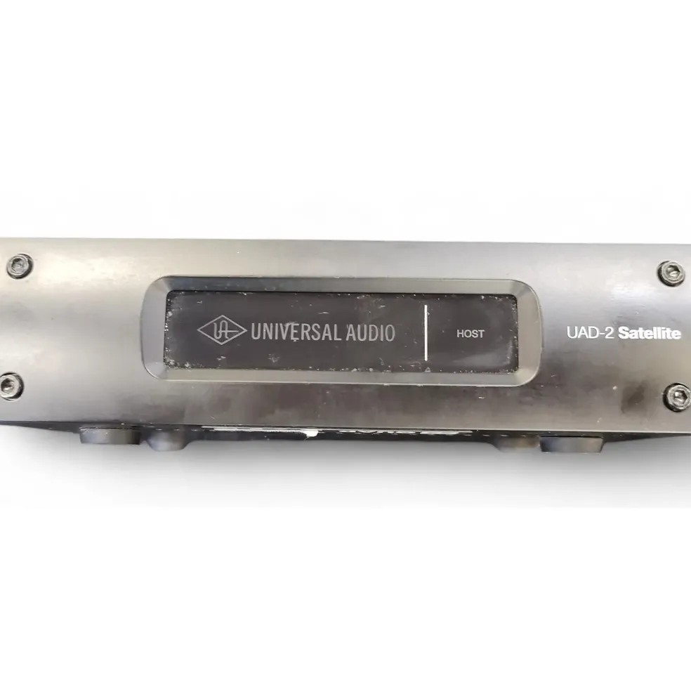 Used Universal Audio UAD-2 SATELLITE Audio Interface