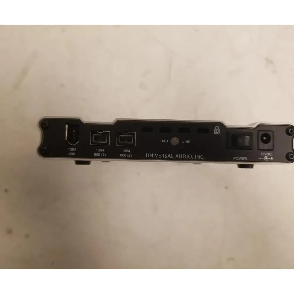 Used Universal Audio UAD2 Satellite OCTO Audio Interface