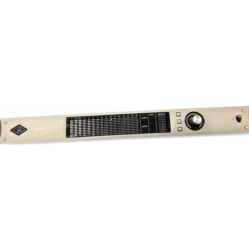 Used Universal Audio Universal Audio Apollo X16 Thunderbolt 3 Audio Interface