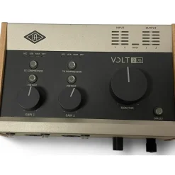 Used Universal Audio Volt 276 Audio Interface