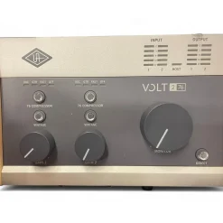 Used Universal Audio Volt 276 Studio