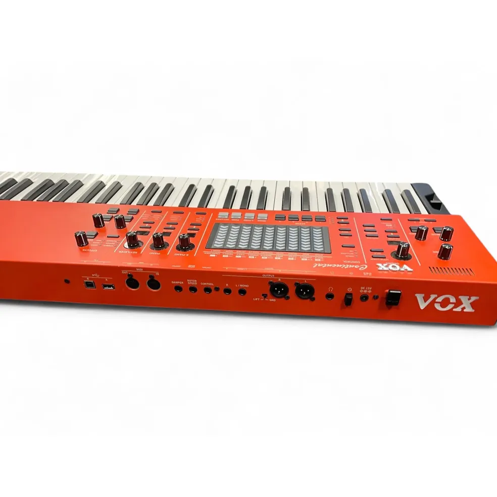 Used VOX CONTINENTAL Stage Piano