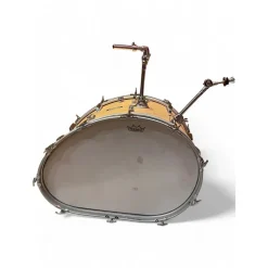 Used VOX TELSTAR MAPLE REISSUE Natural Drum Kit