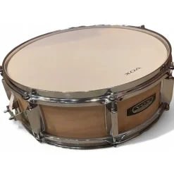 Used VOX TELSTAR MAPLE REISSUE Natural Drum Kit