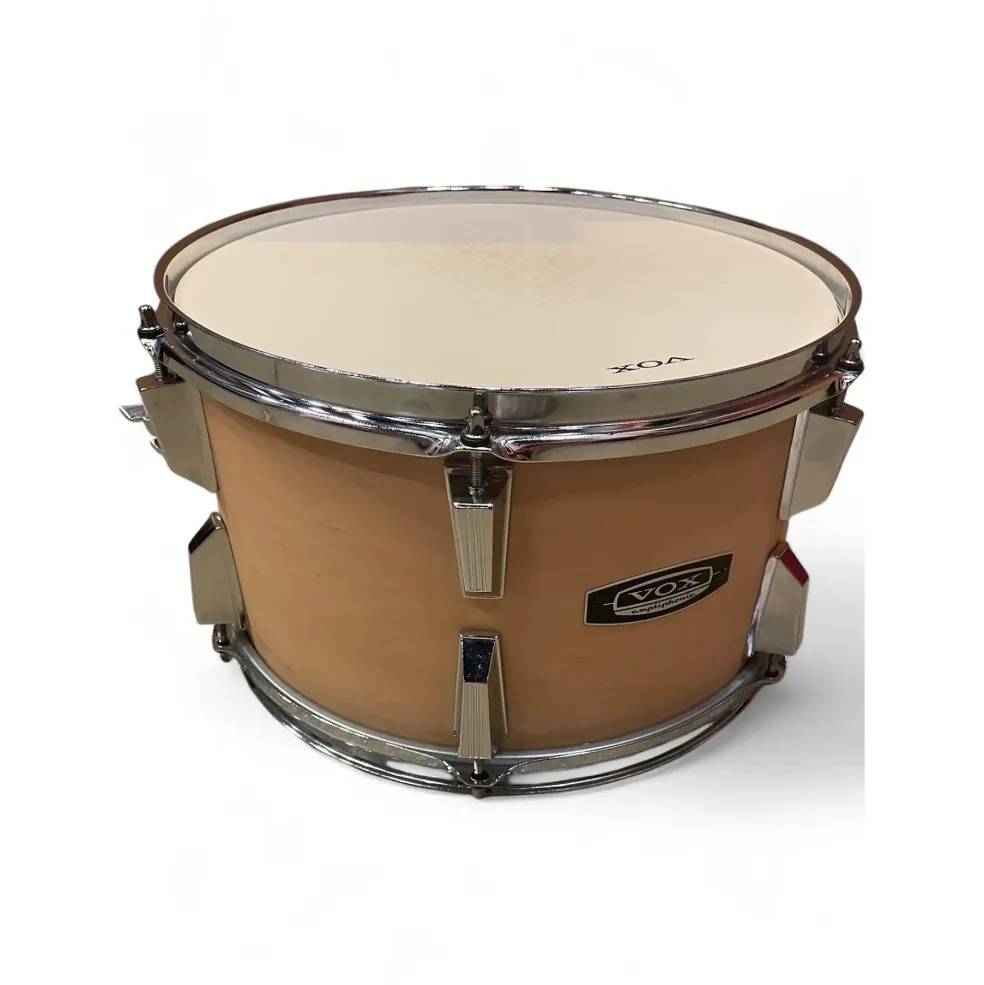 Used VOX TELSTAR MAPLE REISSUE Natural Drum Kit