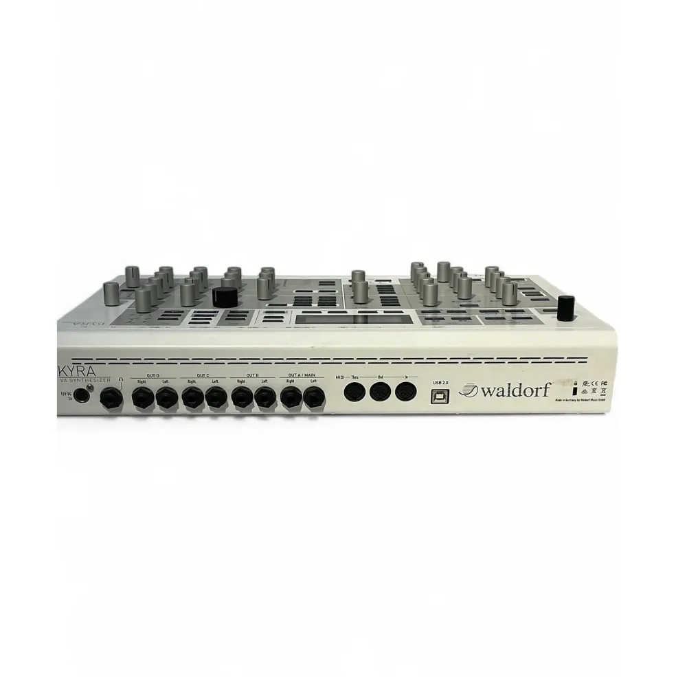 Used Waldorf KYRA Synthesizer