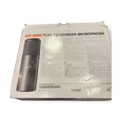 Used Warm Audio WA 8000 Tube Condenser Microphone Condenser Microphone
