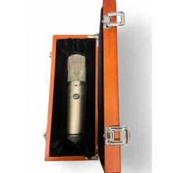 Used Warm Audio wA-67 tUBE CONDENSER MIC Tube Microphone
