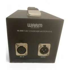 Used Warm Audio WA-8000 Tube Microphone