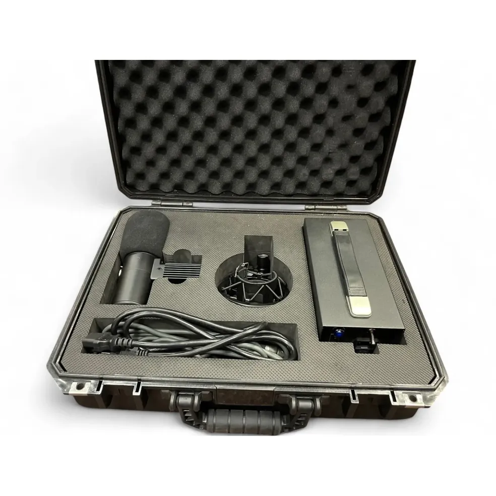 Used Warm Audio Wa8000 Tube Microphone