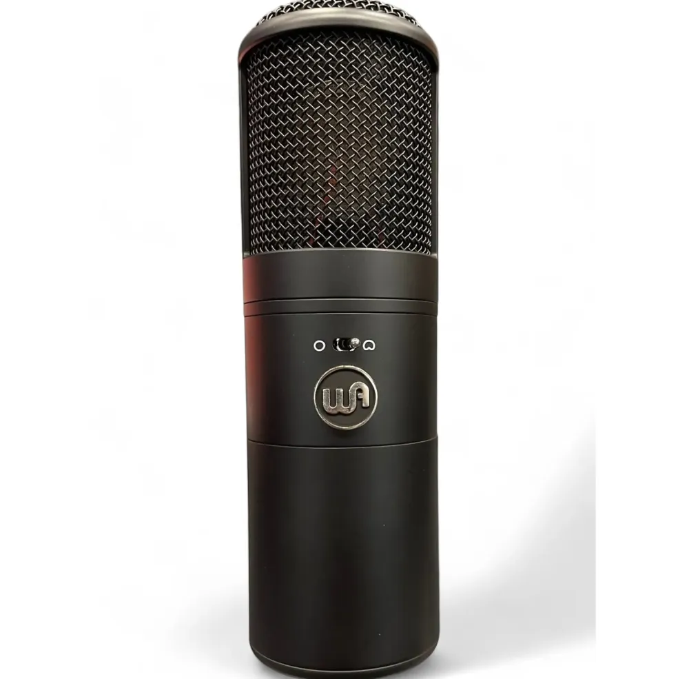 Used Warm Audio Wa8000 Tube Microphone