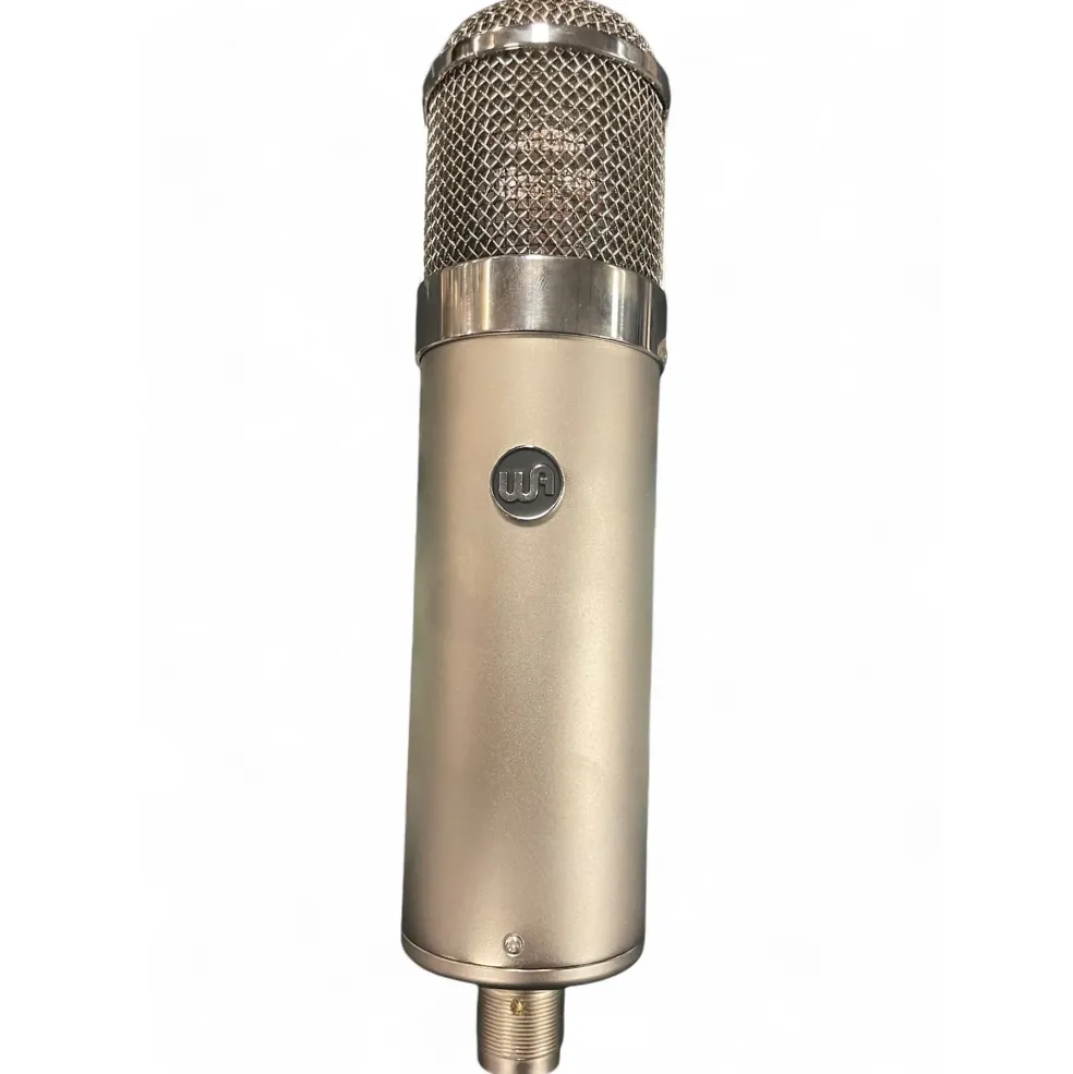 Used Warm Audio Wa8000 Tube Microphone