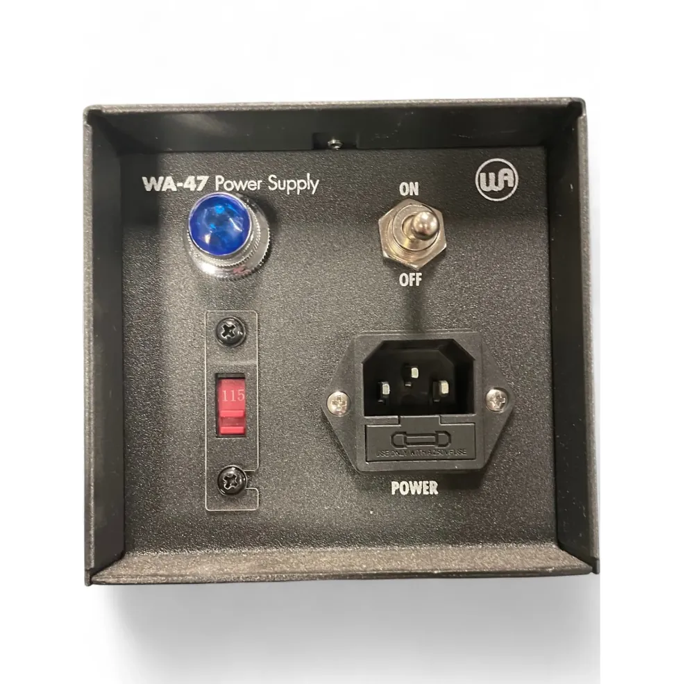 Used Warm Audio Wa8000 Tube Microphone