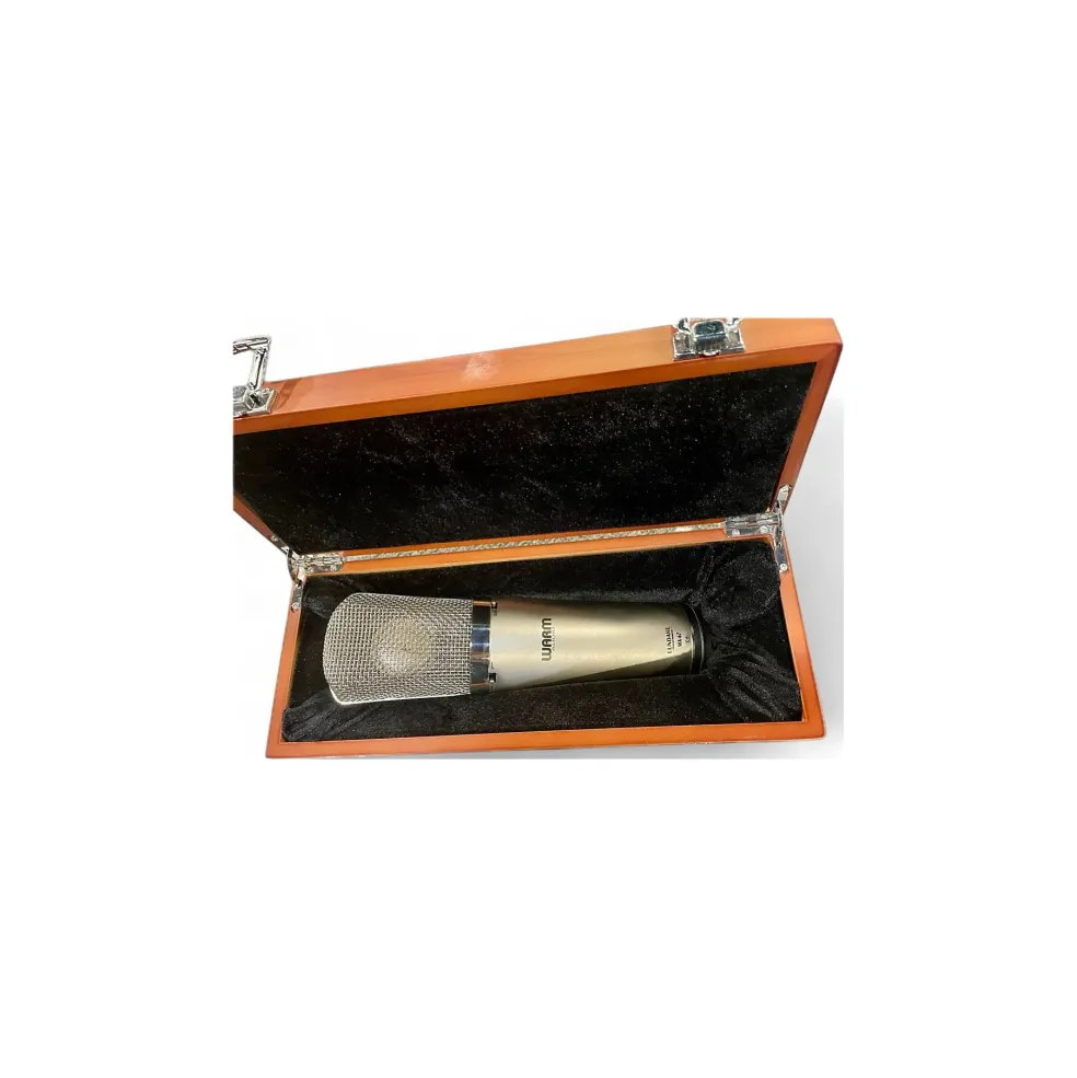 Used Warm Audio WA-67 Tube Microphone