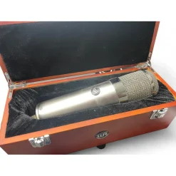 Used Warm Audio WA-47 Tube Microphone